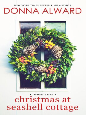 cover image of Christmas at Seashell Cottage